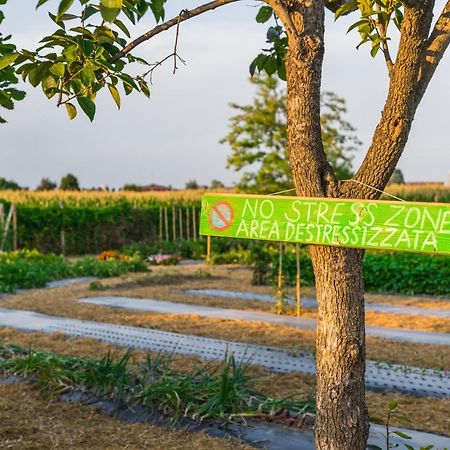 Bed and Breakfast La Posa Degli Agri Legnaro Zewnętrze zdjęcie