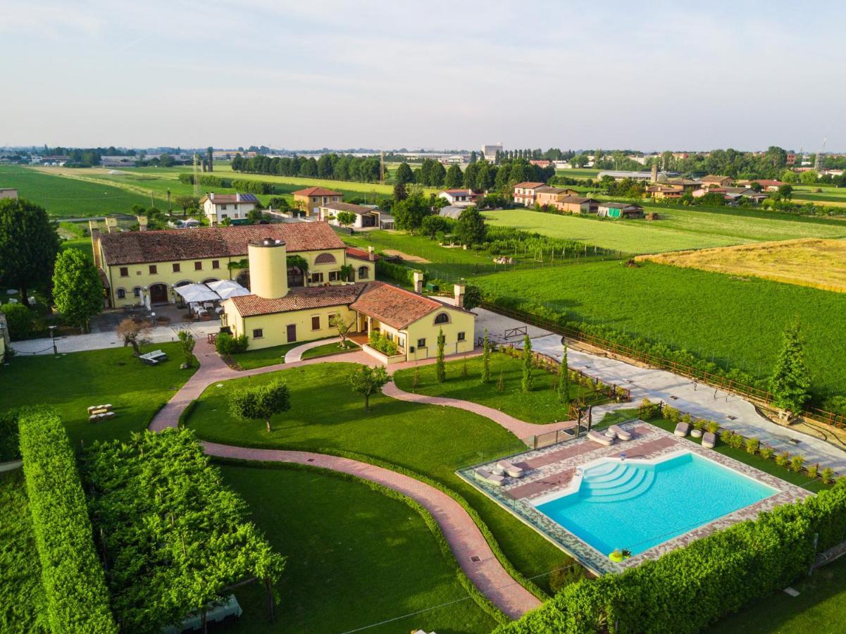 Bed and Breakfast La Posa Degli Agri Legnaro Zewnętrze zdjęcie