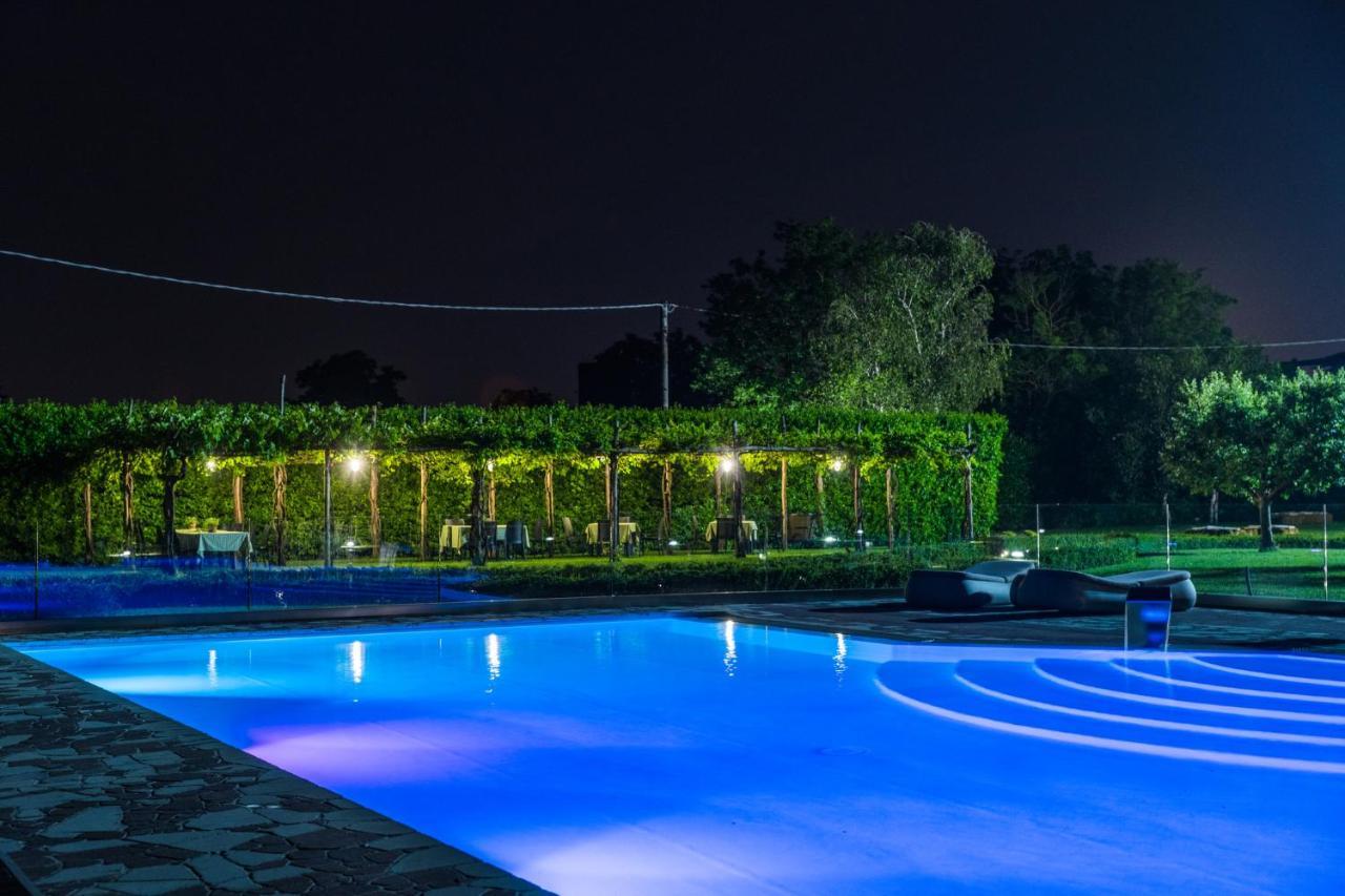 Bed and Breakfast La Posa Degli Agri Legnaro Zewnętrze zdjęcie