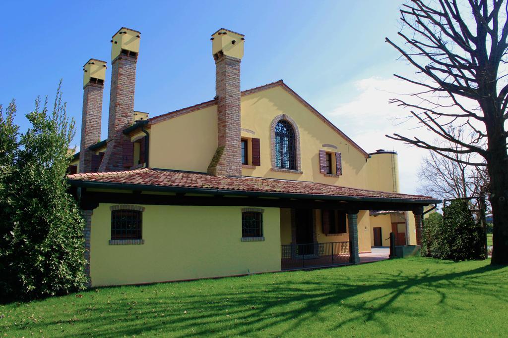 Bed and Breakfast La Posa Degli Agri Legnaro Zewnętrze zdjęcie