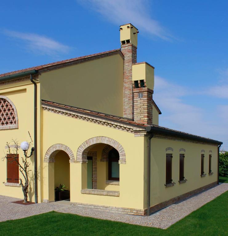 Bed and Breakfast La Posa Degli Agri Legnaro Zewnętrze zdjęcie