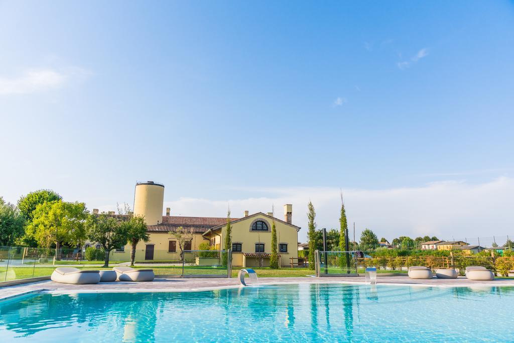Bed and Breakfast La Posa Degli Agri Legnaro Zewnętrze zdjęcie