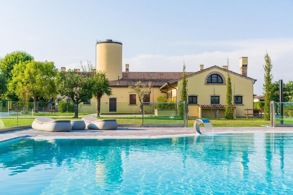 Bed and Breakfast La Posa Degli Agri Legnaro Zewnętrze zdjęcie