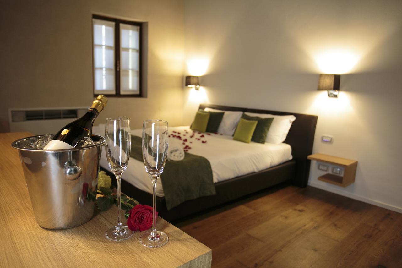 Bed and Breakfast La Posa Degli Agri Legnaro Zewnętrze zdjęcie