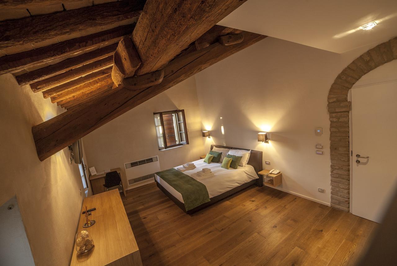 Bed and Breakfast La Posa Degli Agri Legnaro Zewnętrze zdjęcie