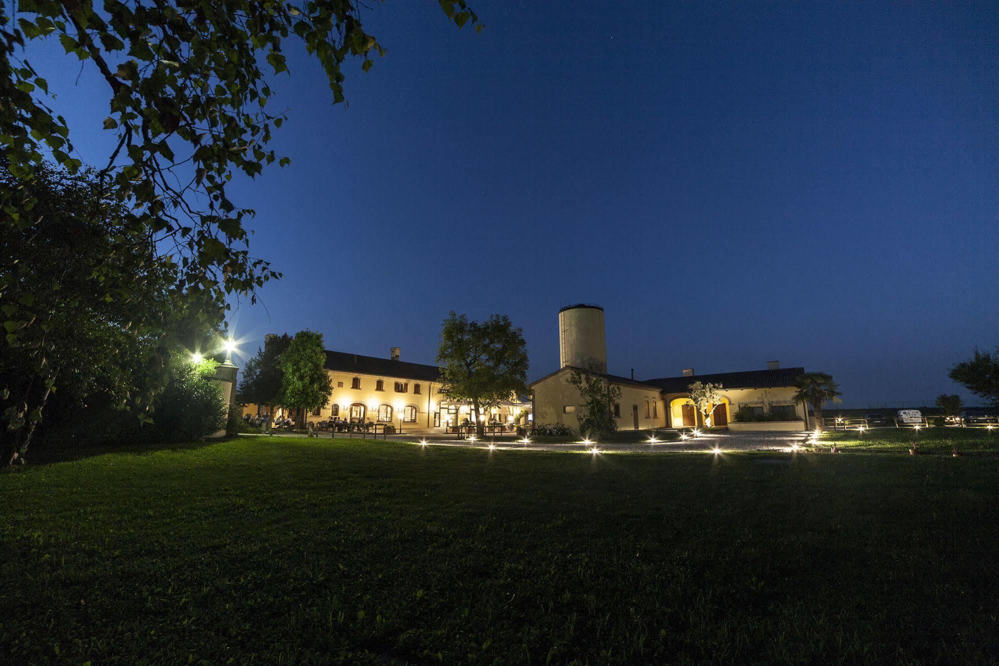 Bed and Breakfast La Posa Degli Agri Legnaro Zewnętrze zdjęcie