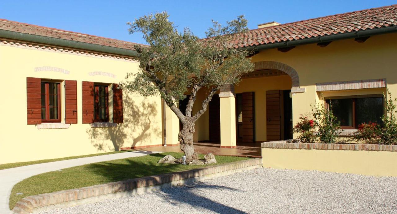 Bed and Breakfast La Posa Degli Agri Legnaro Zewnętrze zdjęcie